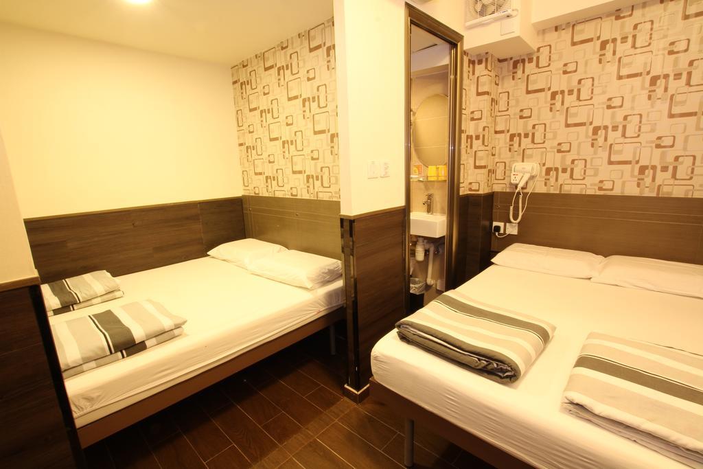 Tai Wah Boutique Hostel Hong Kong Habitación foto