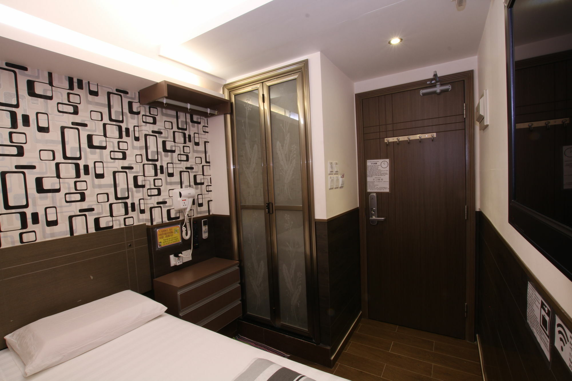 Tai Wah Boutique Hostel Hong Kong Exterior foto