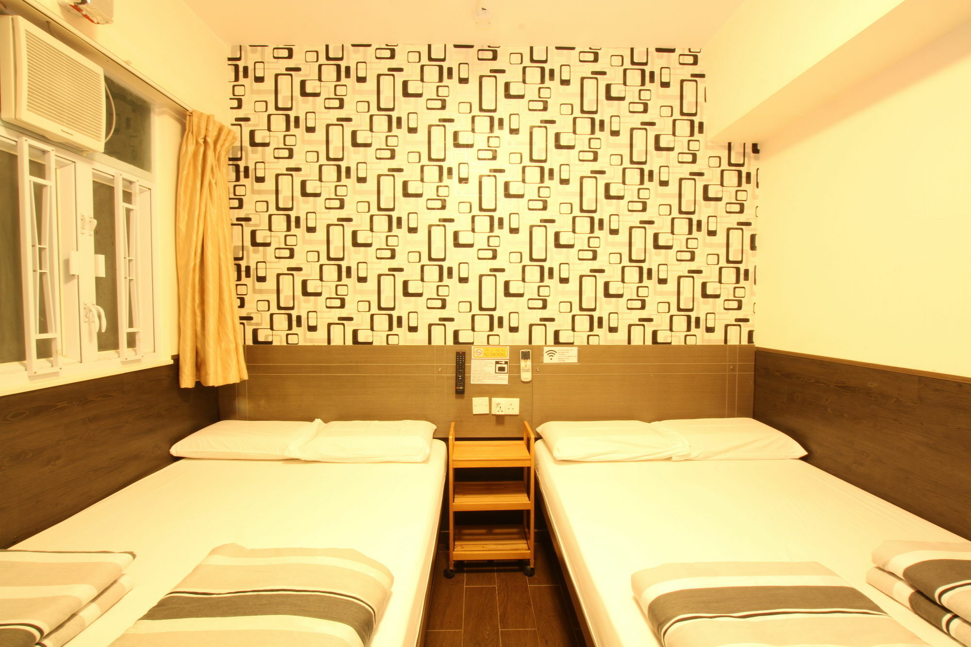 Tai Wah Boutique Hostel Hong Kong Exterior foto